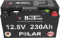 Preview: 230Ah BullTron Polar LiFePO4 12.8V Akku mit Smart BMS, Bluetooth App und Heizung